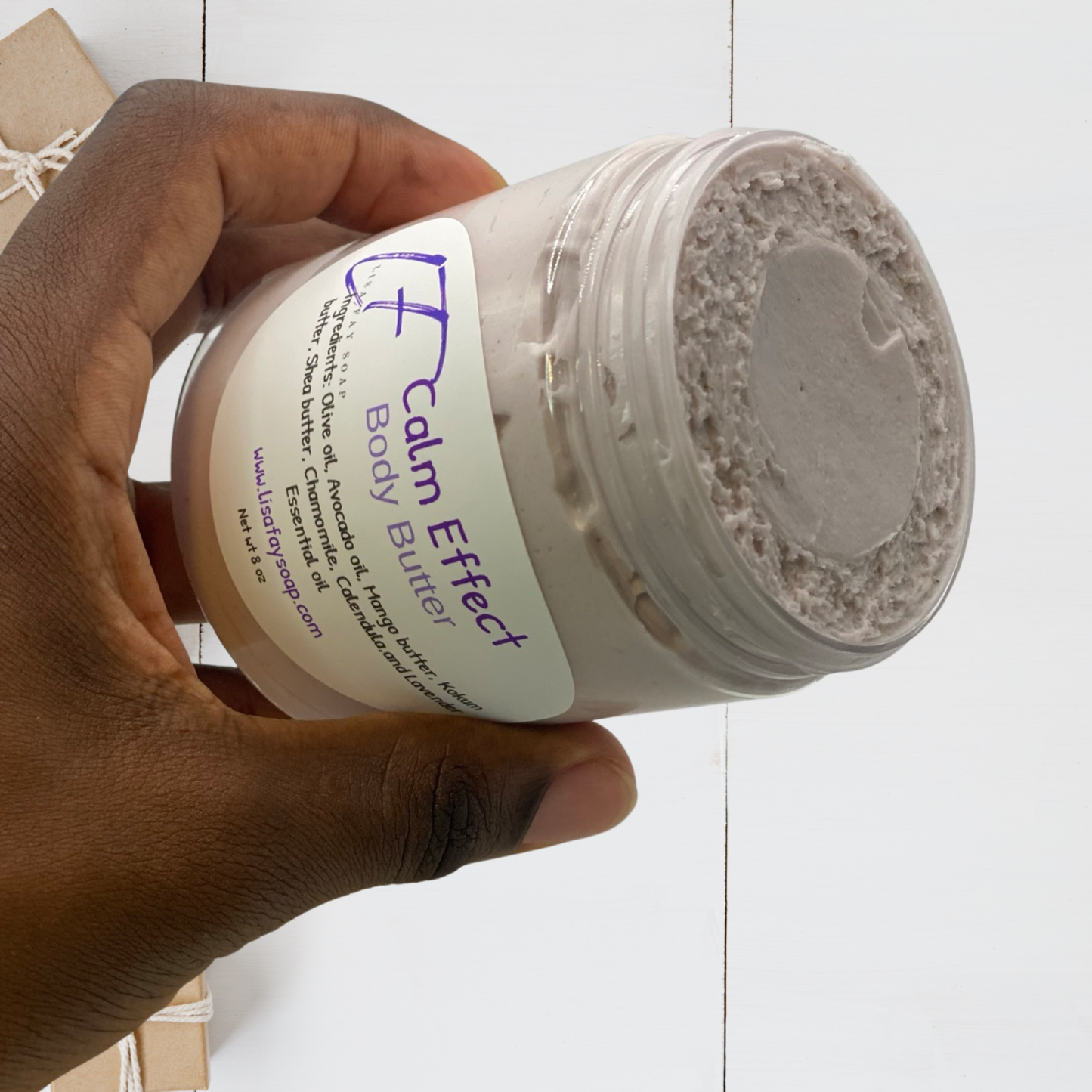 Calm Effect Body Butter