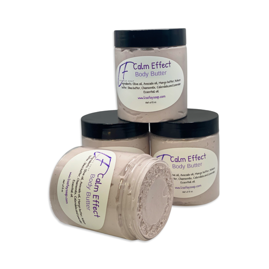 Calm Effect Body Butter