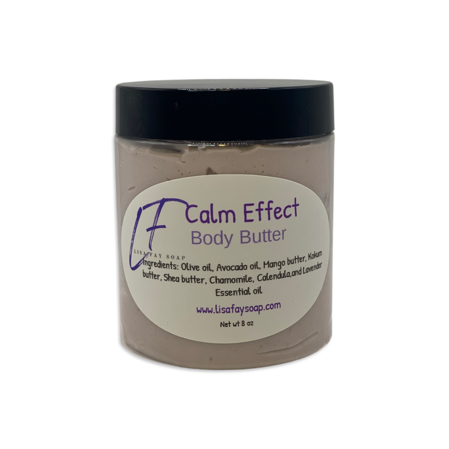 Calm Effect Body Butter